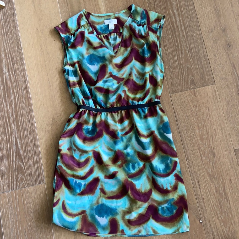 Loft woman’s dress